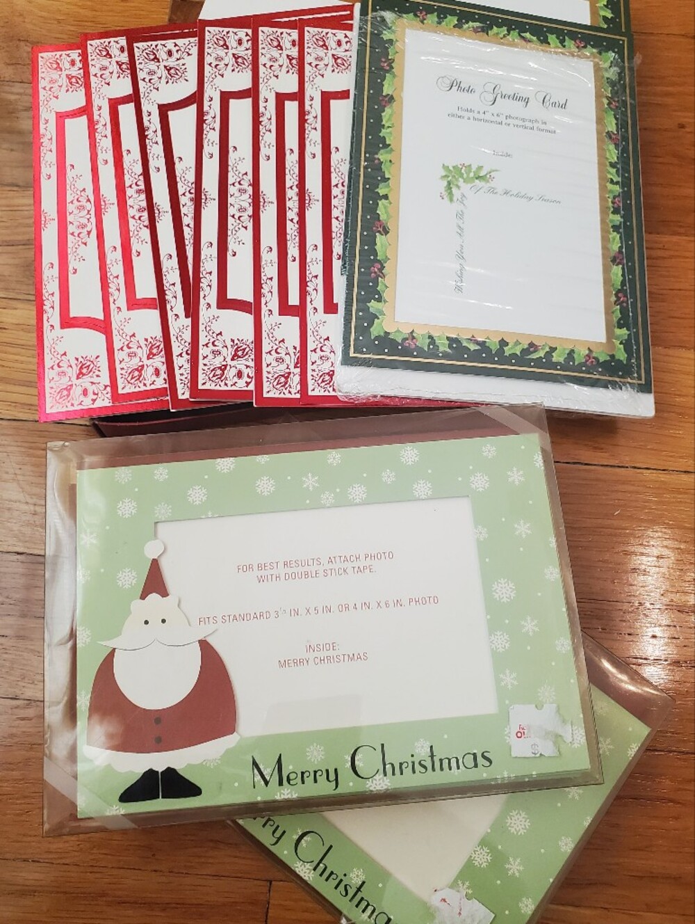 Holiday Photo Greeting Cards